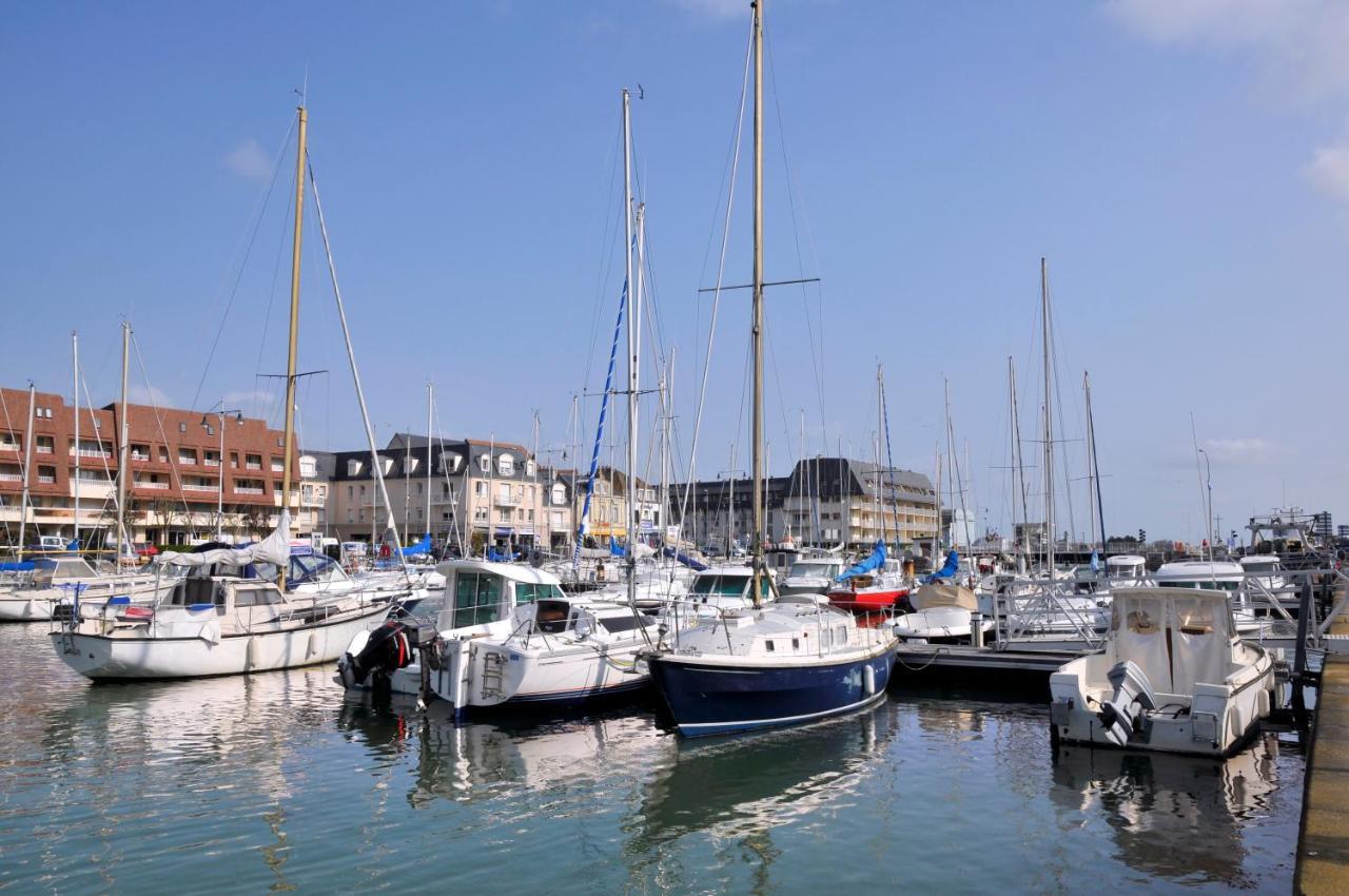 La Courette, Maison Avec Cour Proche Plage Graye-sur-Mer Eksteriør billede